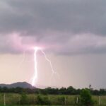 Chuvas que caíram no momento do acidente foram causadas pela chegada de uma frente fria